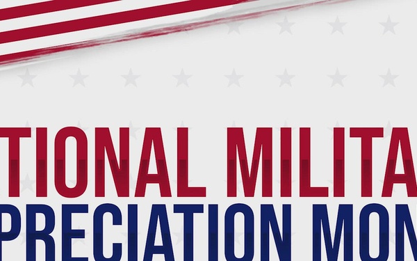 NSWC Port Hueneme - Military Appreciation Month 2025