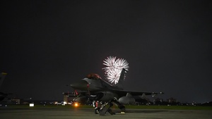Japanese-American Friendship Festival 2025 fireworks display