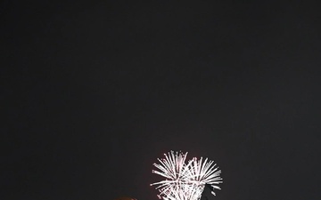 Japanese-American Friendship Festival 2025 fireworks display