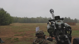 10th Mountain Division Executes Table XVIII Artillery Qualification