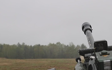 10th Mountain Division Executes Table XVIII Artillery Qualification