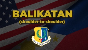 Balikatan 25: 129th Rescue Wing Supports BK25