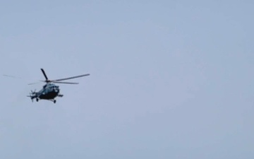 Obangame Express Senegal End of Exercise Demonstration