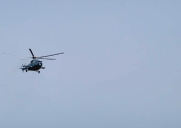 Obangame Express Senegal End of Exercise Demonstration