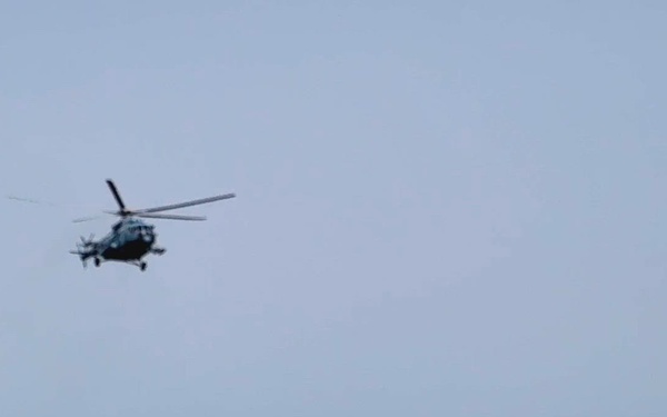 Obangame Express Senegal End of Exercise Demonstration