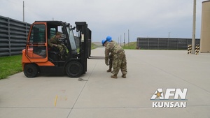 Munitions Flight: Arming the Mission