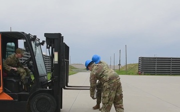 Munitions Flight: Arming the Mission