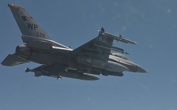 8th Fighter Wing participates in Freedom Flag 25-1