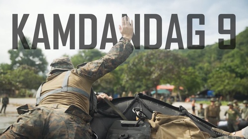 MRF-D 25.3: U.S. Marines prepare for KAMANDAG 9
