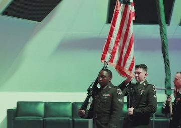 The unveiling of new colors