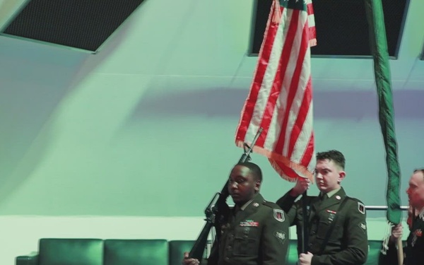 The unveiling of new colors