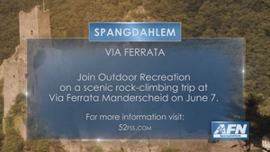 Blue Pages: Via Ferrata