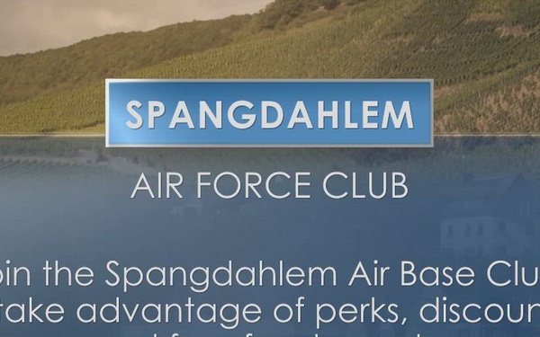 Blue Pages: Air Force Club