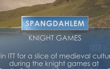 Blue Pages: Knight Games