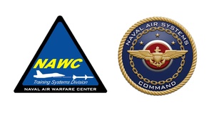 Old Glory Presentation at the 2025 NAWCTSD Change of Command Ceremony