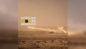 HIMARS shown off at African Lion [Social Media 9:16]