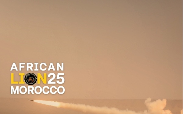 HIMARS shown off at African Lion [Social Media 9:16]