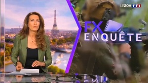 Newscast: TF1 France Reports on Swift Response 2025