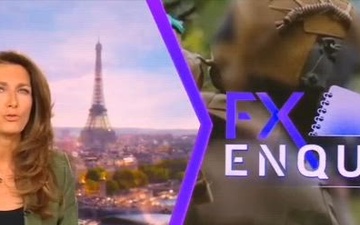 Newscast: TF1 France Reports on Swift Response 2025