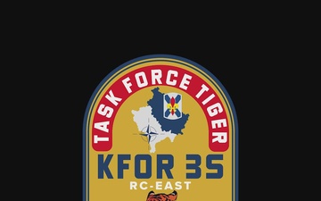 Over 500 soldiers under Task Force Tiger train for upcoming KFOR deployment