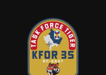 Over 500 soldiers under Task Force Tiger train for upcoming KFOR deployment