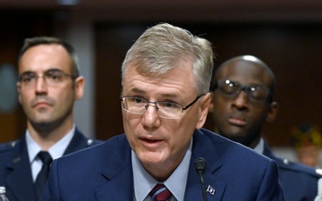 SecAF highlights FY26 priorities, strategic challenges in SASC testimony
