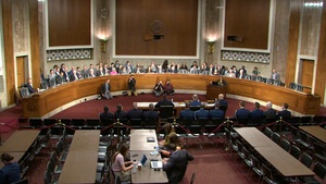 SASC FY26 Posture Hearing Opening (May 20, 2025) - Space Force Chief of Space Operations Gen. Chance Saltzman