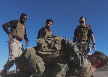 MCMAIC 73-25 culminating event