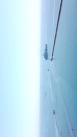USS Harpers Ferry Arrives to LA Fleet Week