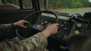 3-319 Gun Devils conduct Operation Copper Drop with Marines assigned to HMH-464