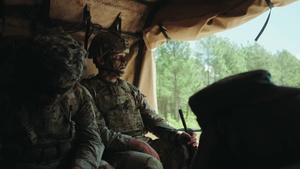 3-319 Gun Devils conduct Operation Copper Drop with Marines assigned to HMH-464