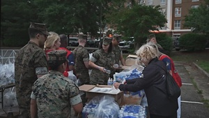 2025 Marine Corps Semper Fred 5K B-Roll