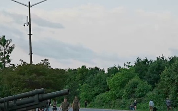 2025 Marine Corps Historic Half: Start and Finish B-Roll