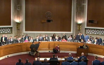 SECAF, CSAF, CSO testify before SASC