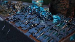 2025 Marine Corps Historic Half: Start and Finish B-Roll