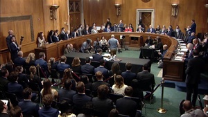 Secretary of State Marco A. Rubio testifies before the Senate Committee on Foreign Relations on the FY26 Department of State Budget Request, Part 1