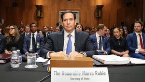 Secretary Rubio testifies before the Senate Committee on Foreign Relations on the FY26 Department of State Budget Request, Part 1