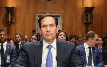 Secretary Rubio testifies before the Senate Committee on Foreign Relations on the FY26 Department of State Budget Request, Part 1