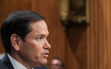 Secretary Rubio testifies before the Senate Committee on Foreign Relations on the FY26 Department of State Budget Request, Part 2