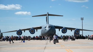 JB MDL - Power in the Pines Air Show 2025