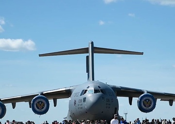 JB MDL - Power in the Pines Air Show 2025