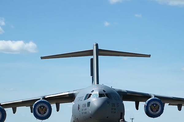 JB MDL - Power in the Pines Air Show 2025