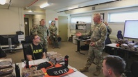 AKARNG State Best Warrior Competition Day 1 B-Roll
