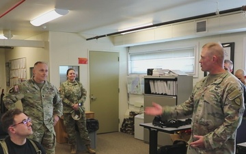 AKARNG State Best Warrior Competition Day 1 B-Roll
