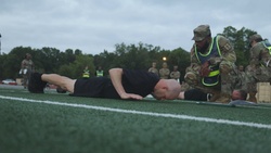 CASCOM 2025 Drill Sergeant of the Year