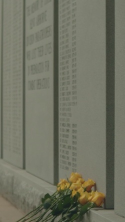 AAW25 Memorial Ceremony