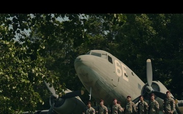 82nd Airborne Division Memorial Ceremony