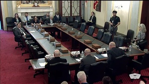 Defense Leaders Speak on DOD Nuclear Weapons Programs