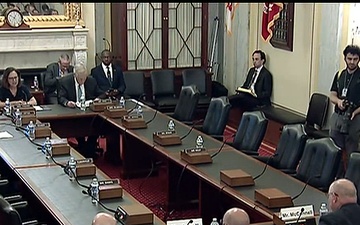 Defense Leaders Speak on DOD Nuclear Weapons Programs