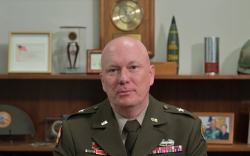 Brigadier General Shawn M. Fuellenbach- 74th Anniversary of Battle of Kapyong Message